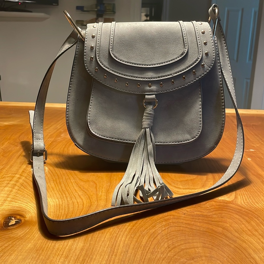 Franco Sarto Crossbody Satchel